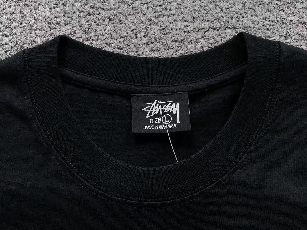Stussy 82 STUSSY T-SHIRT 126263002 (Im 170Cm 60Kg I Wear Size L In The Phot) - Image 44