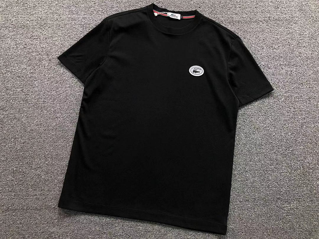 Lacoste 118 LACOSTE T-SHIRT 5211312147 (Im 170Cm 60Kg I Wear Size L In The Phot) - Image 8