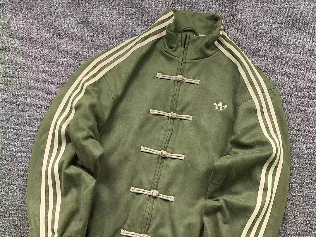 Adidas 158 A⭐I⭐AS JACKET 5207200183 (Im 170Cm 60Kg I Wear Size M In The Phot) - Image 10