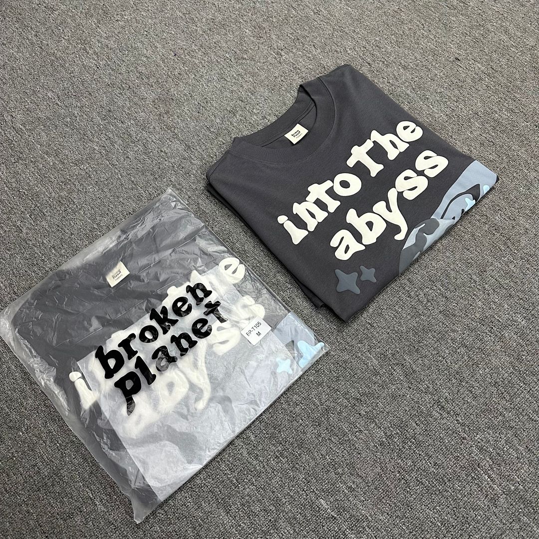 Broken Planet 85 BROKEN PLANET T-SHIRT - Image 25