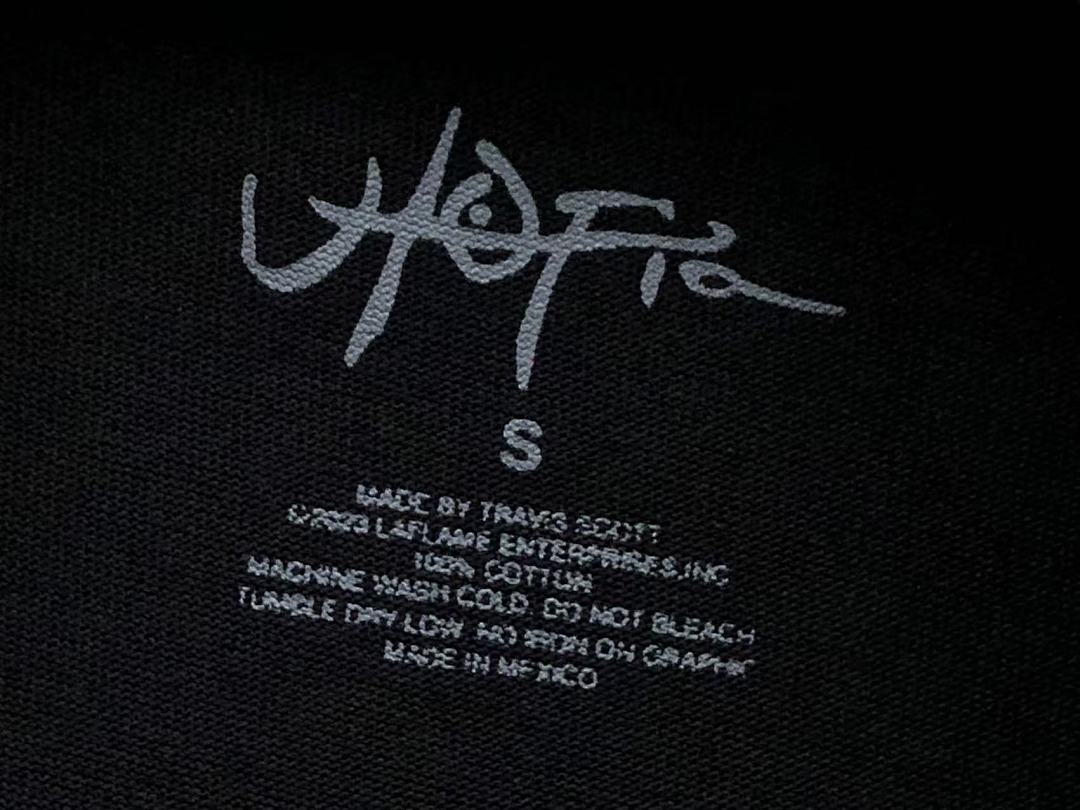 Travis Scott 78 TRAVIS SCOTT T-SHIRT 505216991 (Im 170Cm 60Kg I Wear Size S In The Phot) - Image 15