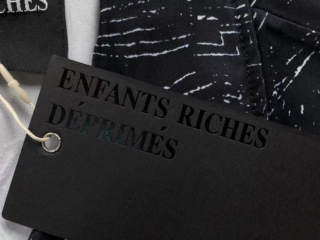 Chanel 115 ENFANTS RICHES DEPRIMES SHIRT 5211212162 (Im 170Cm 60Kg I Wear Size S In The Phot) - Image 13