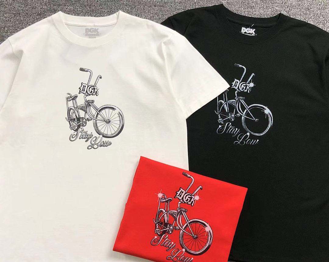 DGK 95 DGK T-SHIRT - Image 19