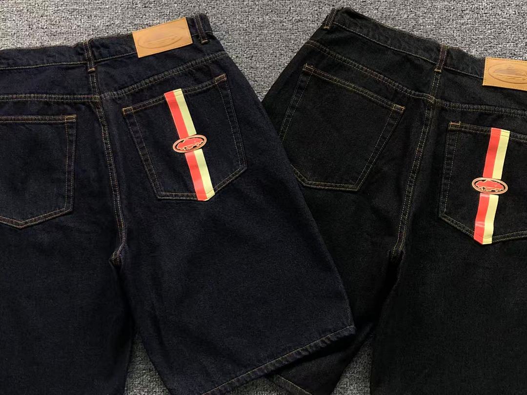 Corteiz 125 CORTEIZ SHORTS 1109260534 (Im 170Cm 60Kg I Wear Size 28 In The Phot) - Image 6