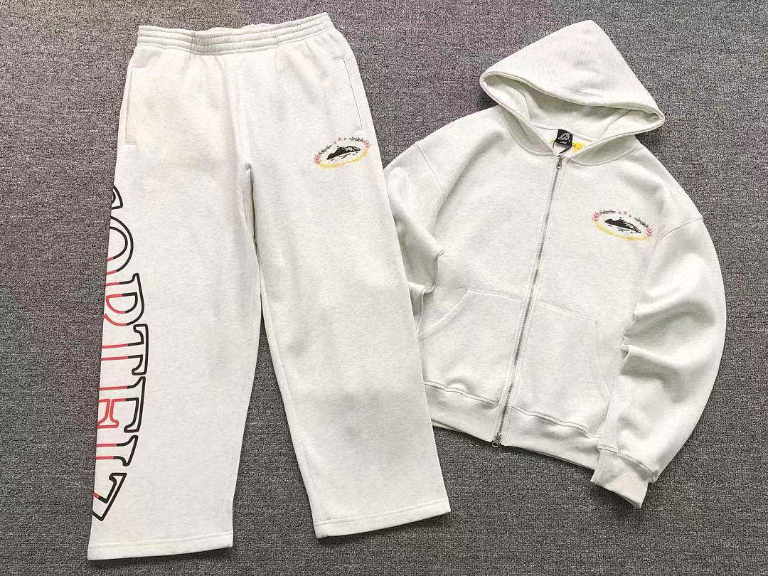 Corteiz TROUSERS CORTEIZ HOODIE 3208240721 (Im 170Cm 60Kg I Wear Size L In The Phot) - Image 6