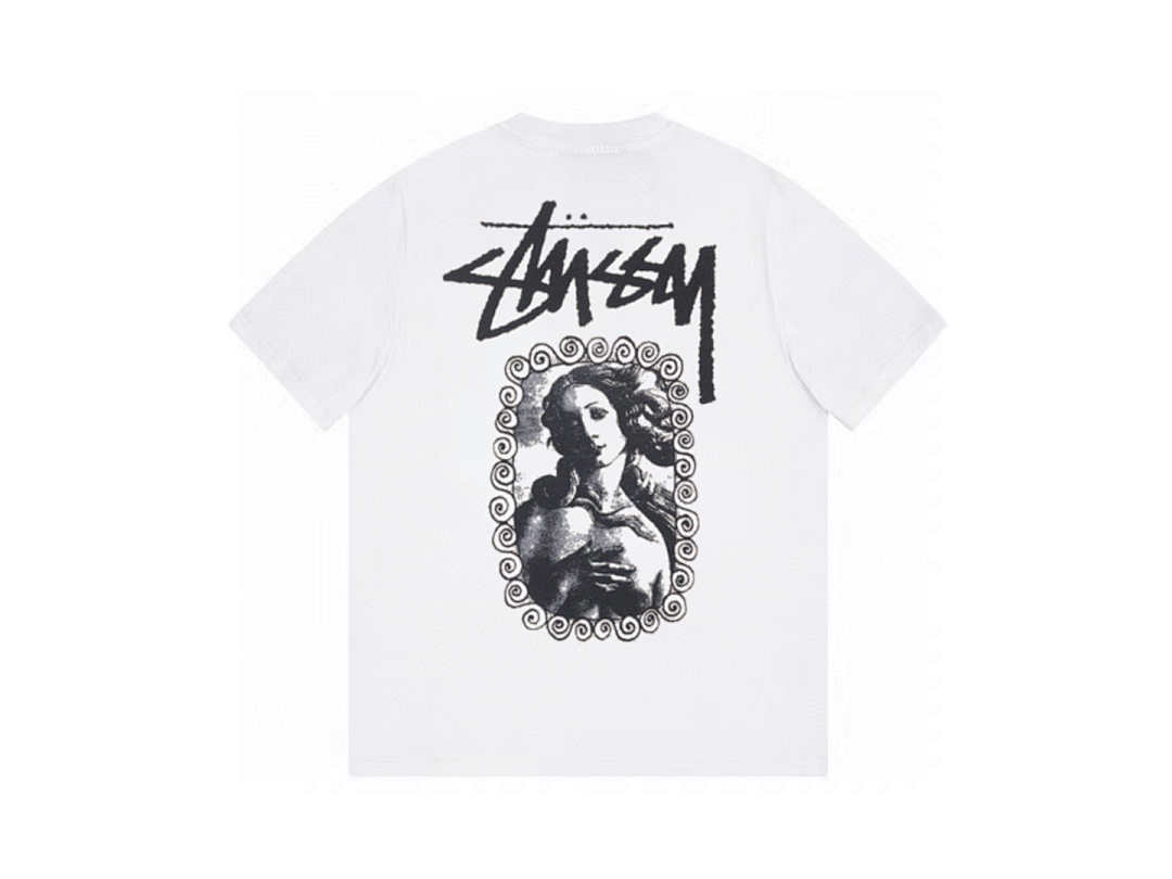 Stussy 85 STUSSY T-SHIRT - Image 5