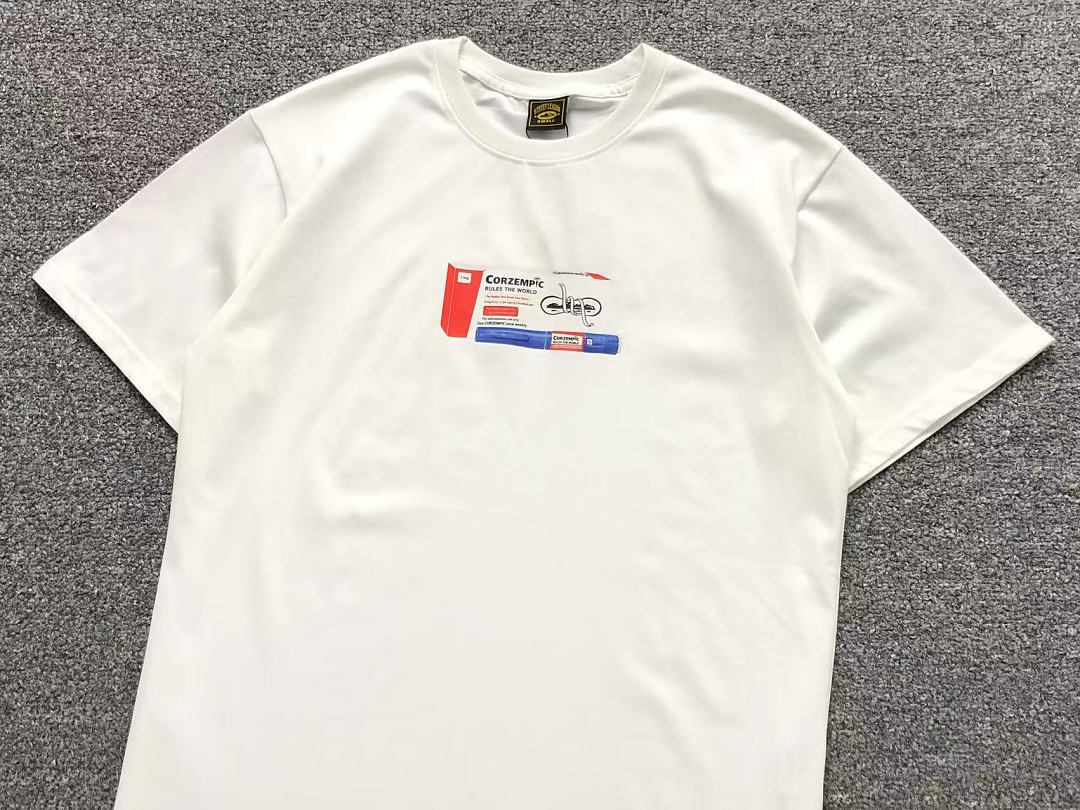 Corteiz 95 CORTEIZ T-SHIRT 3205181017 (Im 170Cm 60Kg I Wear Size S In The Phot) - Image 11