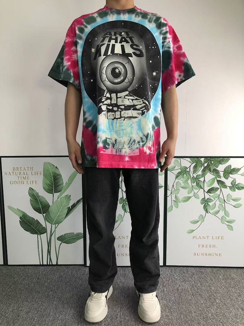 Gallery Dept 158 GALLERY DEPT T-SHIRT 411102817 (Im 170Cm 57Kg I Wear Size S In The Phot) - Image 3