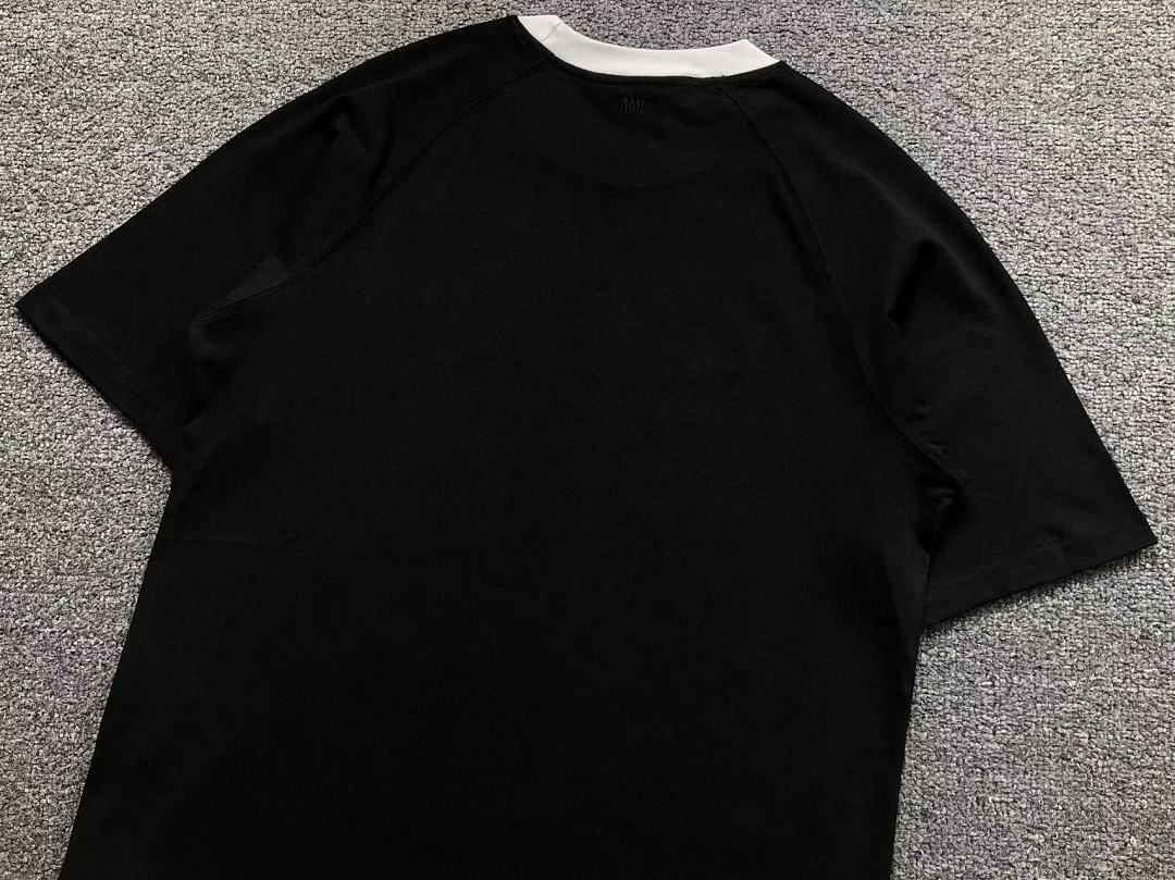 AMI 138 AMI T-SHIRT 22052301001 (Im 170Cm 60Kg I Wear Size S In The Phot) - Image 28