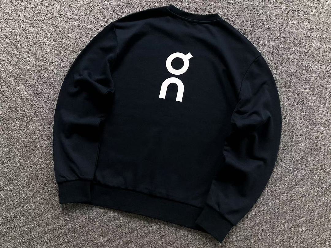 On Running 145 ON HOODIE 2206181904 (Im 170Cm 60Kg I Wear Size L In The Phot) - Image 11