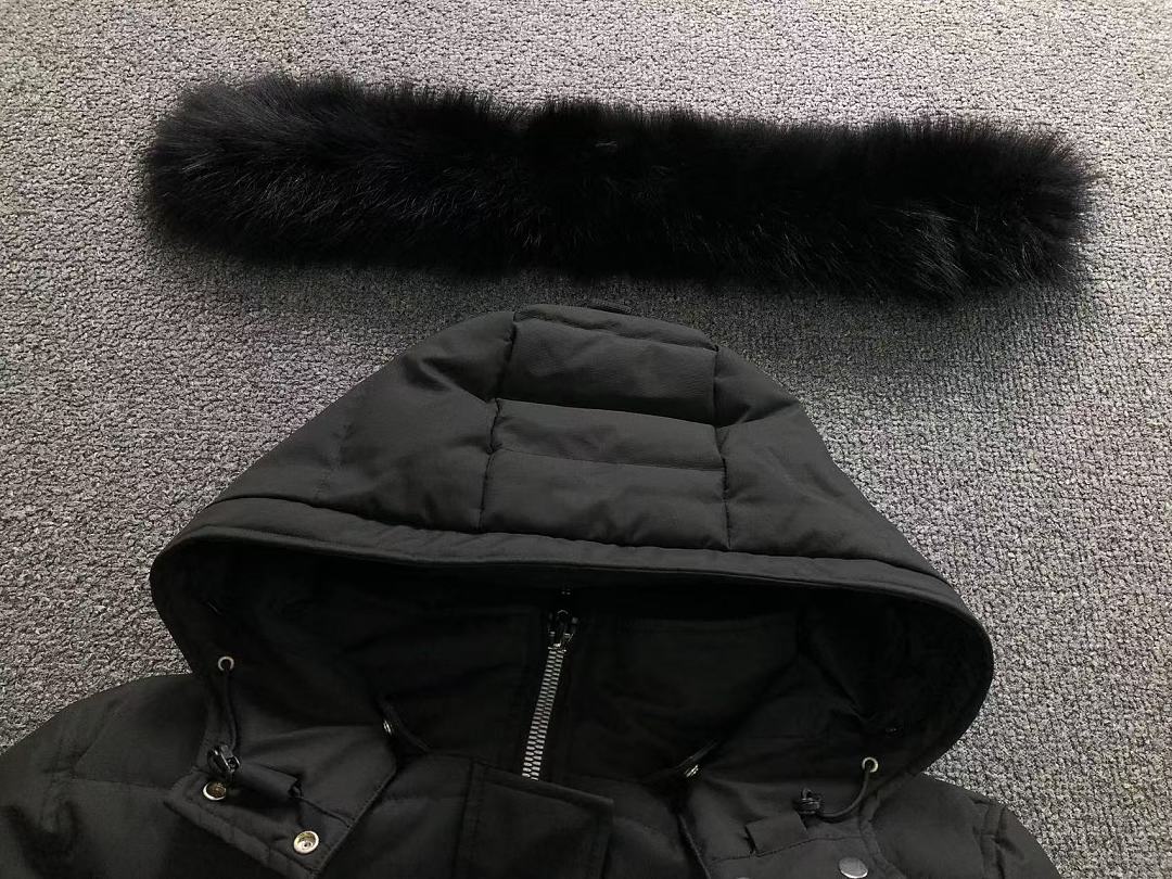 Moose Knuckles 728 M⭐⭐SE K⭐⭐CK⭐⭐S DOWN JACKETS FEMAIE - Image 25