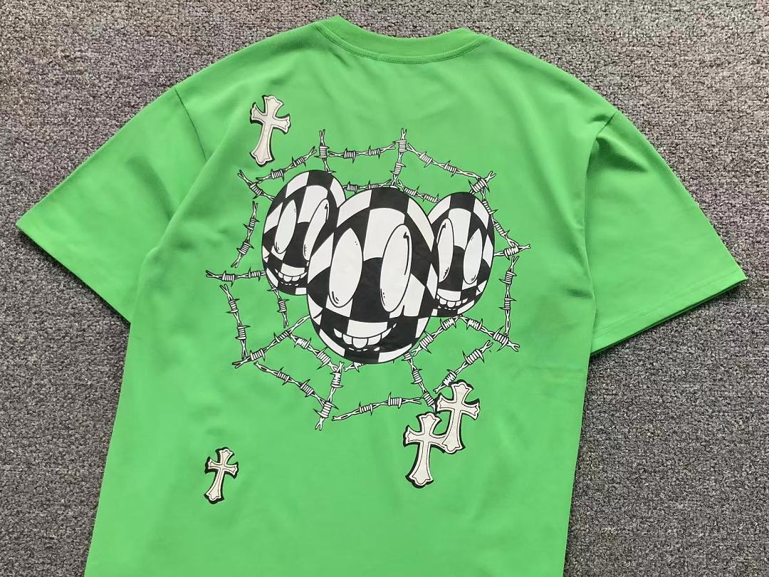 Comme des Garcons 113 C⭐⭐OME HE⭐⭐TS T-SHIRT 42062304144 (Im 170Cm 60Kg I Wear Size M In The Phot) - Image 11