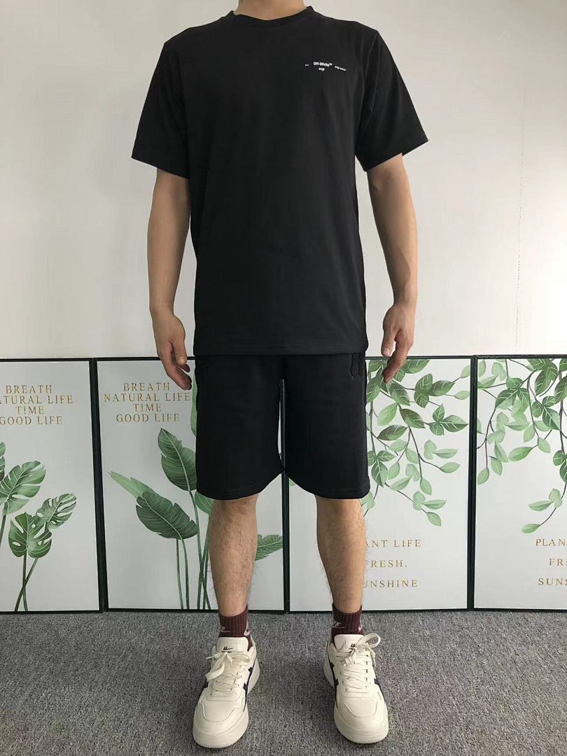 Off-White 78 OFF-WHITE T-SHIRT 41187345 (Im 170Cm 57Kg I Wear Size M In The Phot) - Image 3