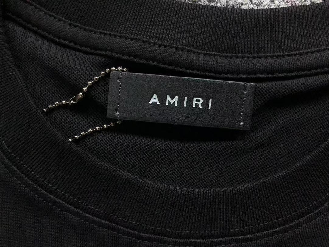 AMIRI 95 AMIRI T-SHIRT 3110201317 Im 170Cm 60Kg I Wear Size S In The Phot - Image 17