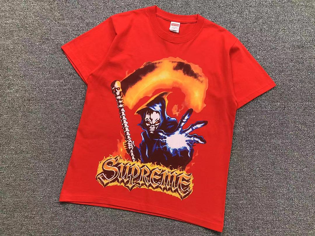 Supreme 98 S⭐⭐R⭐⭐E T-SHIRT 4206220502 (Im 170Cm 60Kg I Wear Size M In The Phot) - Image 28
