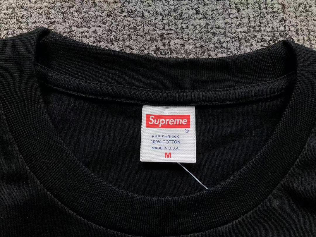Supreme 113 S⭐⭐R⭐⭐E T-SHIRT 128406182 (Im 170Cm 60Kg I Wear Size M In The Phot) - Image 16