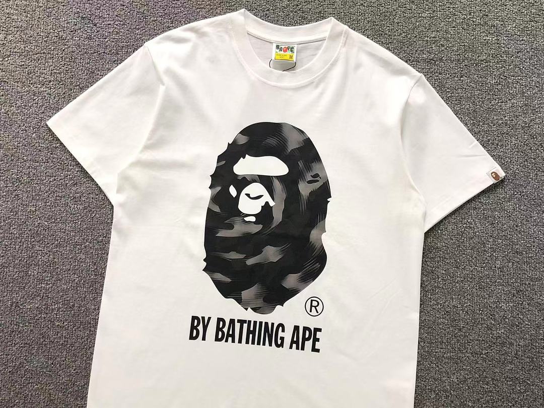 Bape 88 BAPE T-SHIRT 3205161821 (Im 170Cm 60Kg I Wear Size M In The Phot) - Image 8