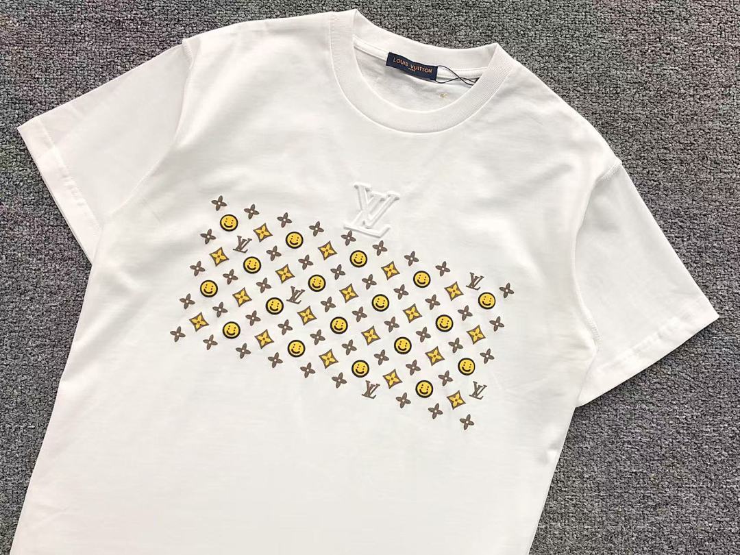 Louis Vuitton 115 L⭐ T-SHIRT 41061317126 (Im 170Cm 60Kg I Wear Size XS In The Phot) - Image 12