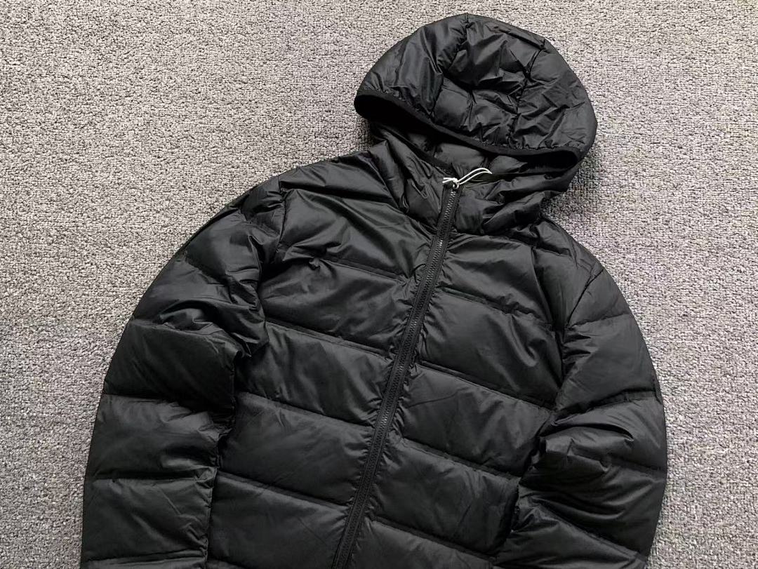 Adidas 398 A⭐I⭐AS DOWN JACKETS 3108261119 (Im 170Cm 60Kg I Wear Size M In The Phot) - Image 7