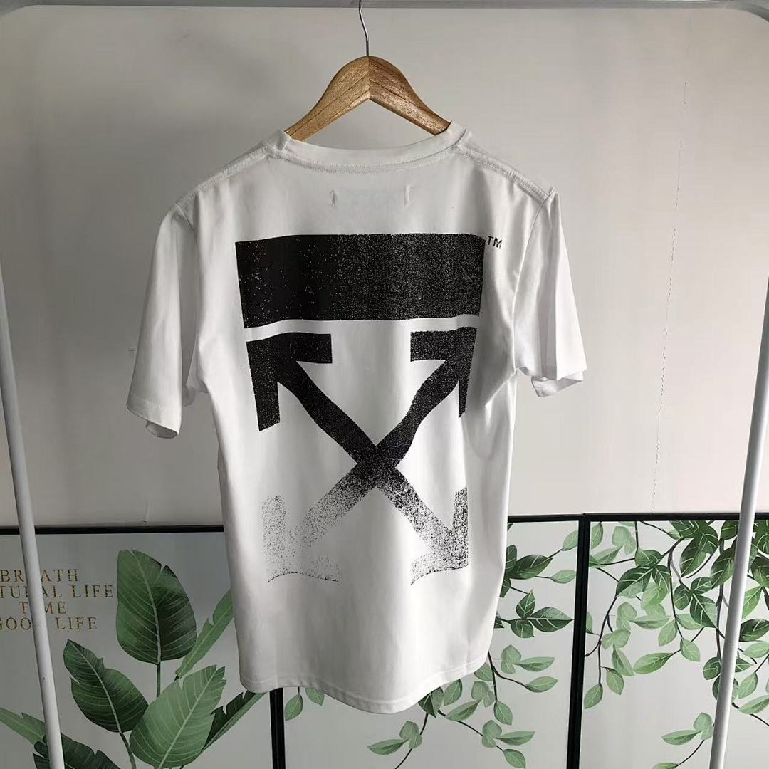 Off-White 75 OFF-WHITE T-SHIRT 41186945 (Im 170Cm 57Kg I Wear Size M In The Phot) - Image 18