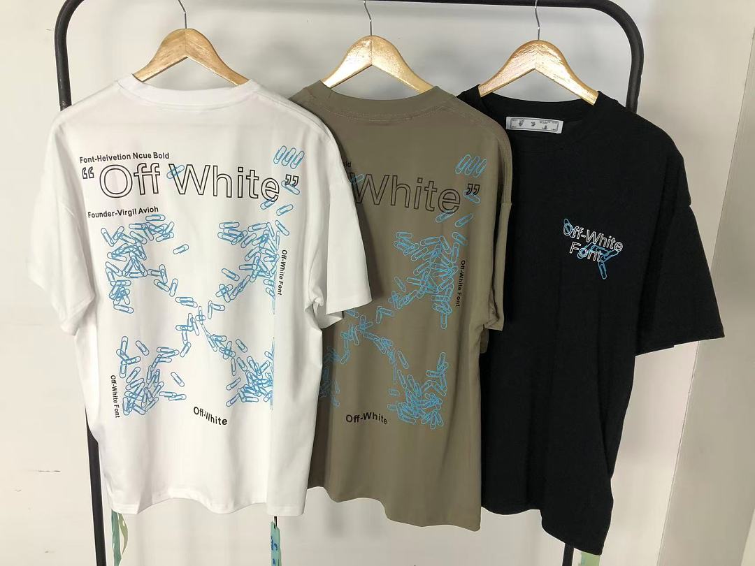 Off-White 115 OFF-WHITE T-SHIRT 3205162921 (Im 170Cm 60Kg I Wear Size M In The Phot) - Image 26