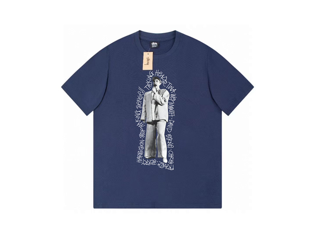Stussy 85 STUSSY T-SHIRT - Image 18