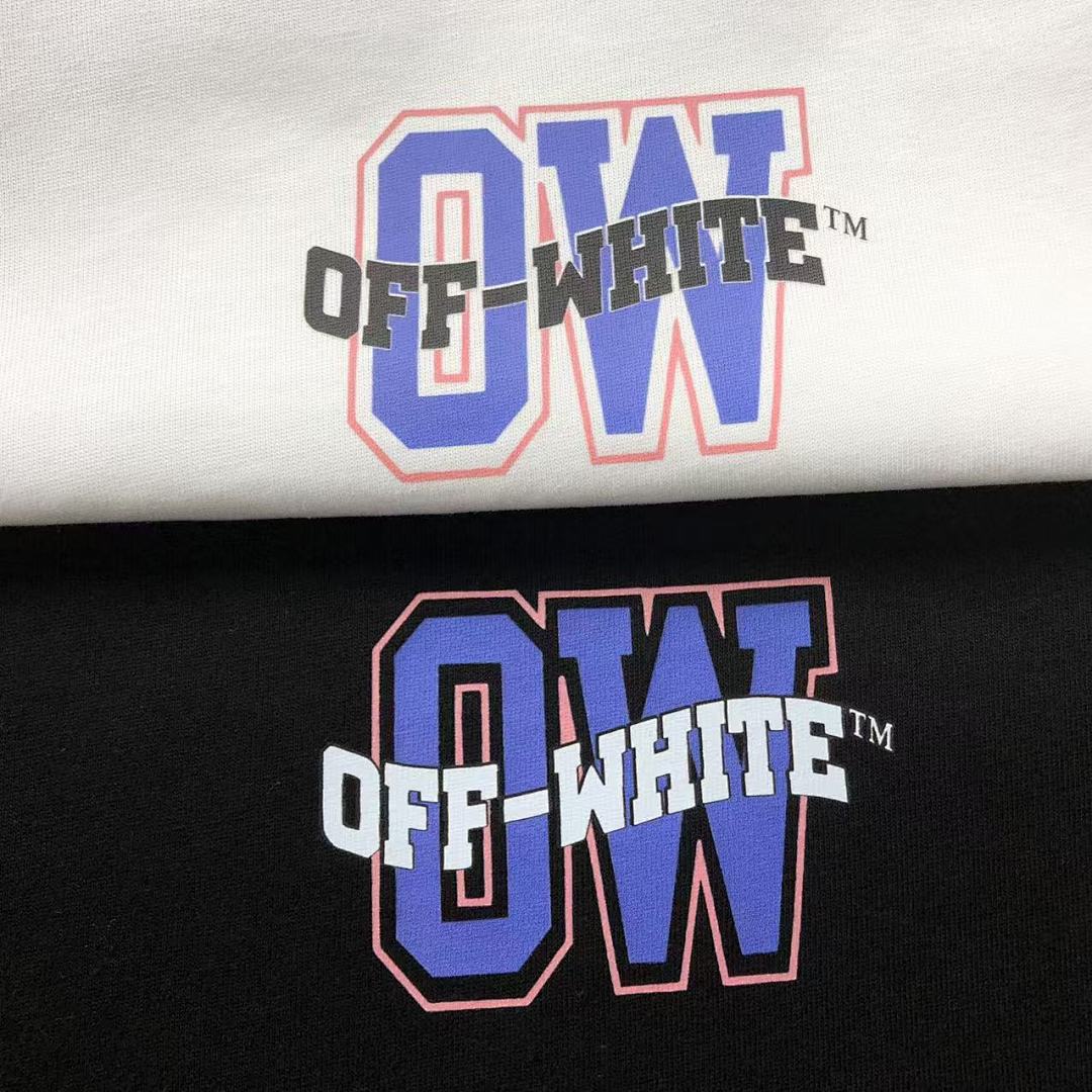 Off-White 95 OFF-WHITE T-SHIRT K062 56061519 (Im 170Cm 60Kg I Wear Size S In The Phot) - Image 18