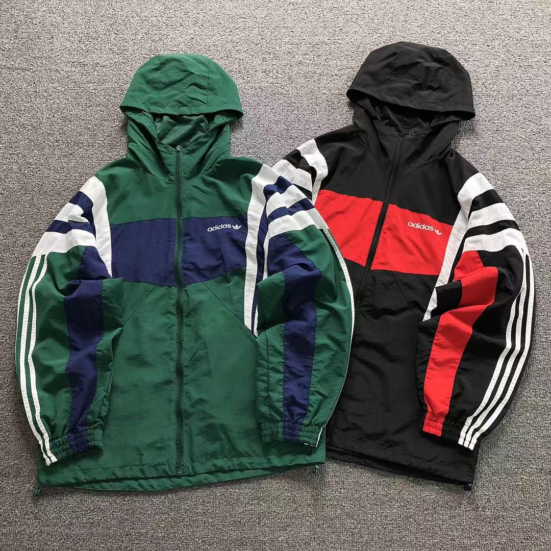 Adidas 158 A⭐I⭐AS JACKET 3207241877 (Im 170Cm 60Kg I Wear Size M In The Phot)