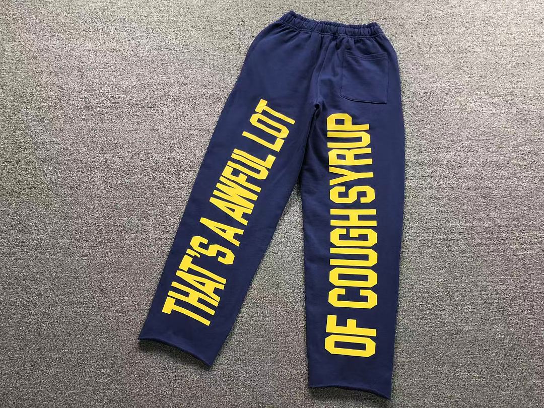 Cough Syrup TROUSERS COU⭐H SY⭐UP HOODIE - Image 25