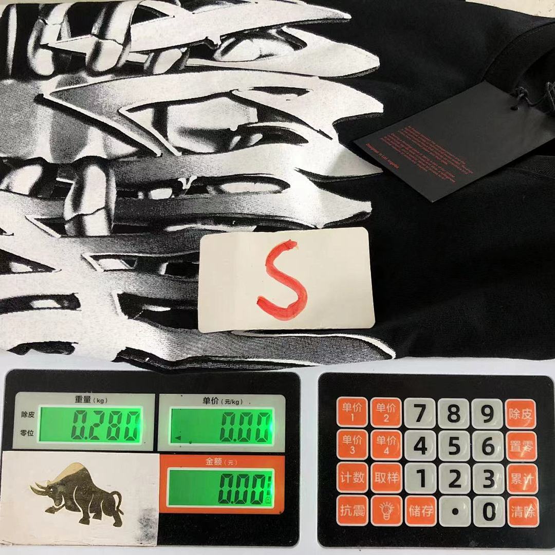 Revenge 69 REVENGE T-SHIRT 504022191 (Im 170Cm 60Kg I Wear Size S In The Phot) - Image 32