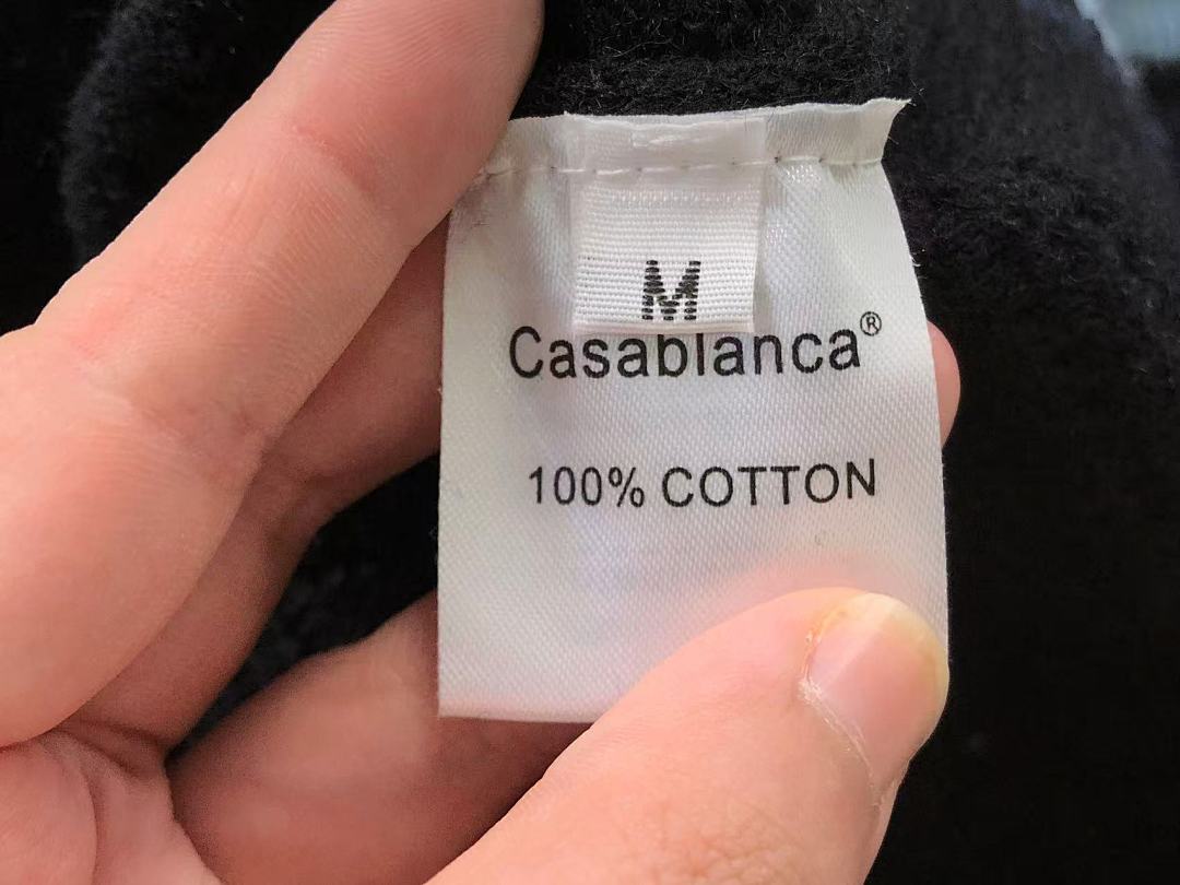 Casablanca 235 CASABLANCA SWEATER SHORTS 5211343127 (Im 170Cm 60Kg I Wear Size M In The Phot) - Image 18