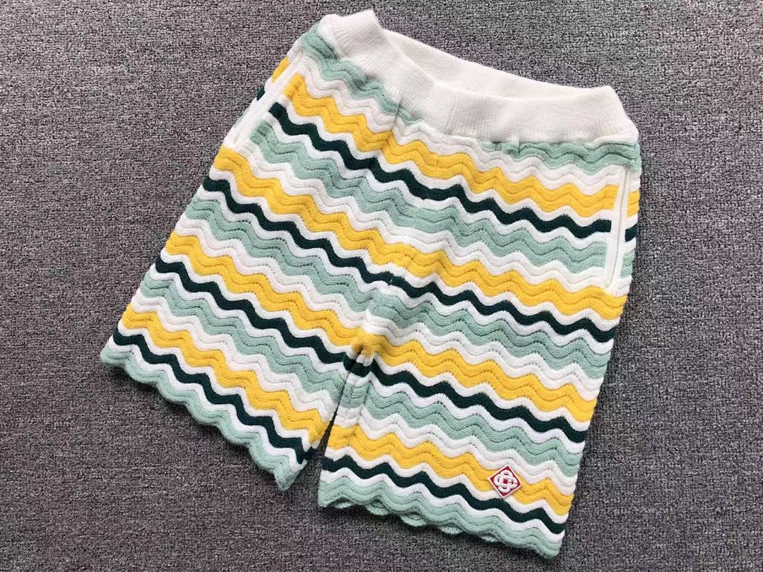 Casablanca 235 CASABLANCA SWEATER SHORTS 583039127 (Im 170Cm 60Kg I Wear Size L In The Phot) - Image 19