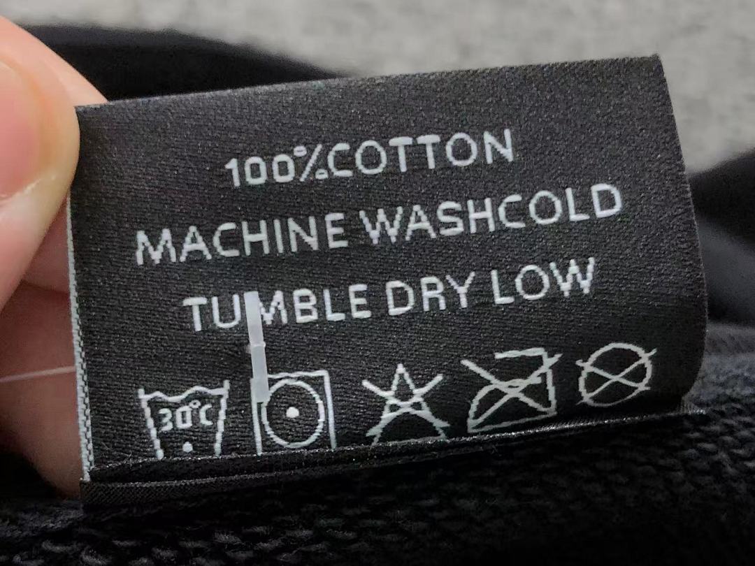 Stussy 158 STUSSY HOODIE 1112021502 (Im 170Cm 60Kg I Wear Size XL In The Phot) - Image 24