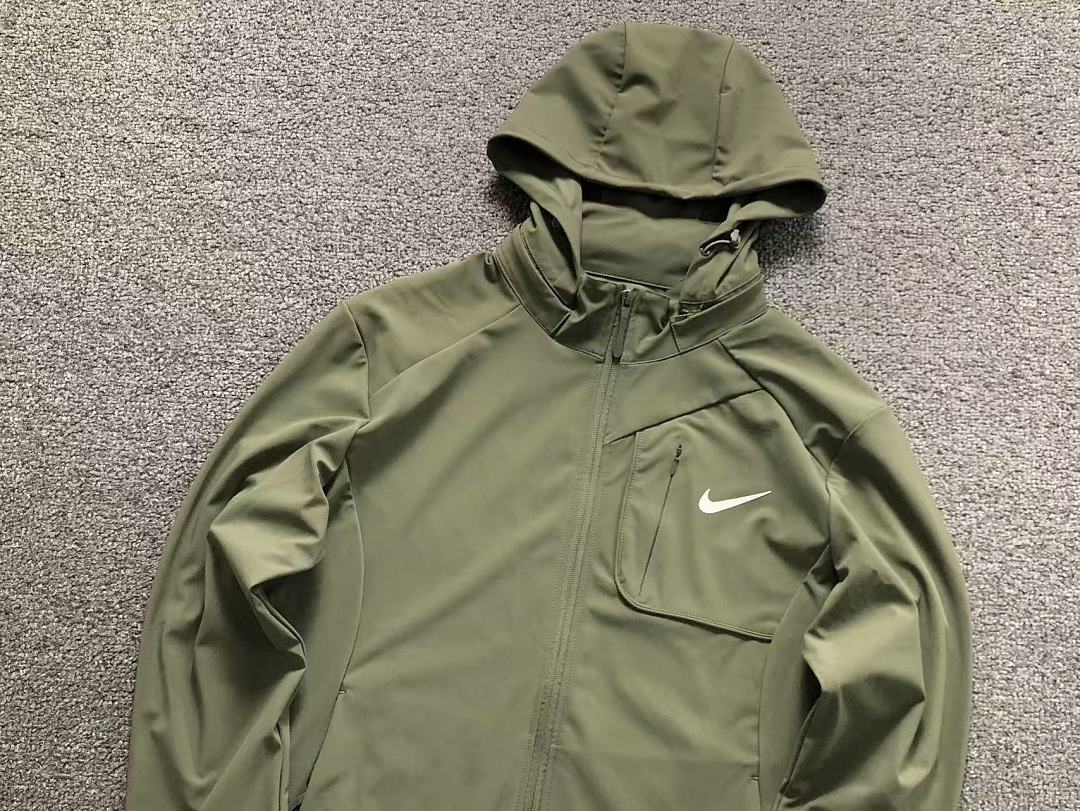 Nike 208 N⭐K⭐ JACKET 2207240904 (Im 170Cm 60Kg I Wear Size XL In The Phot) - Image 12