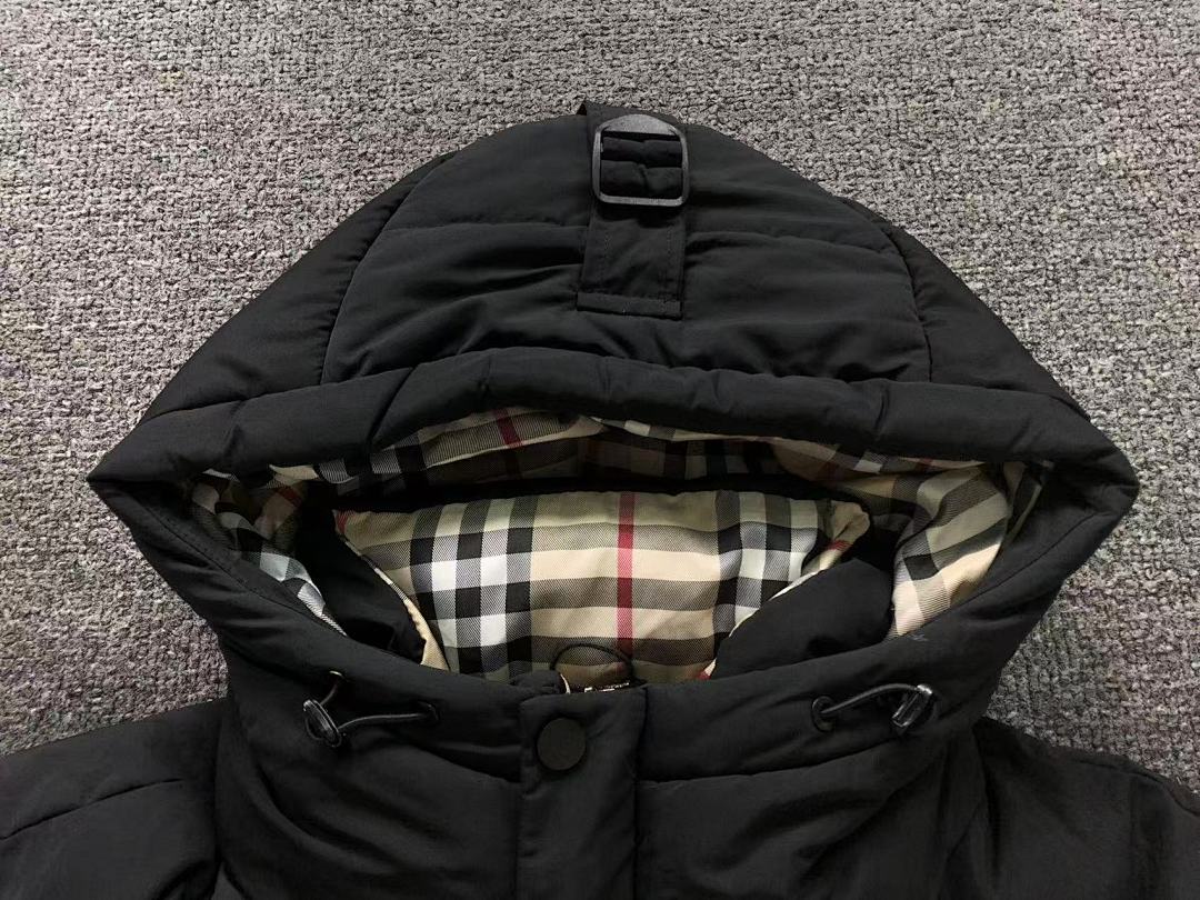 Burberry 468 B⭐R⭐E⭐RY DOWN JACKETS 3201272420 (Im 170Cm 60Kg I Wear Size XL In The Phot) - Image 20