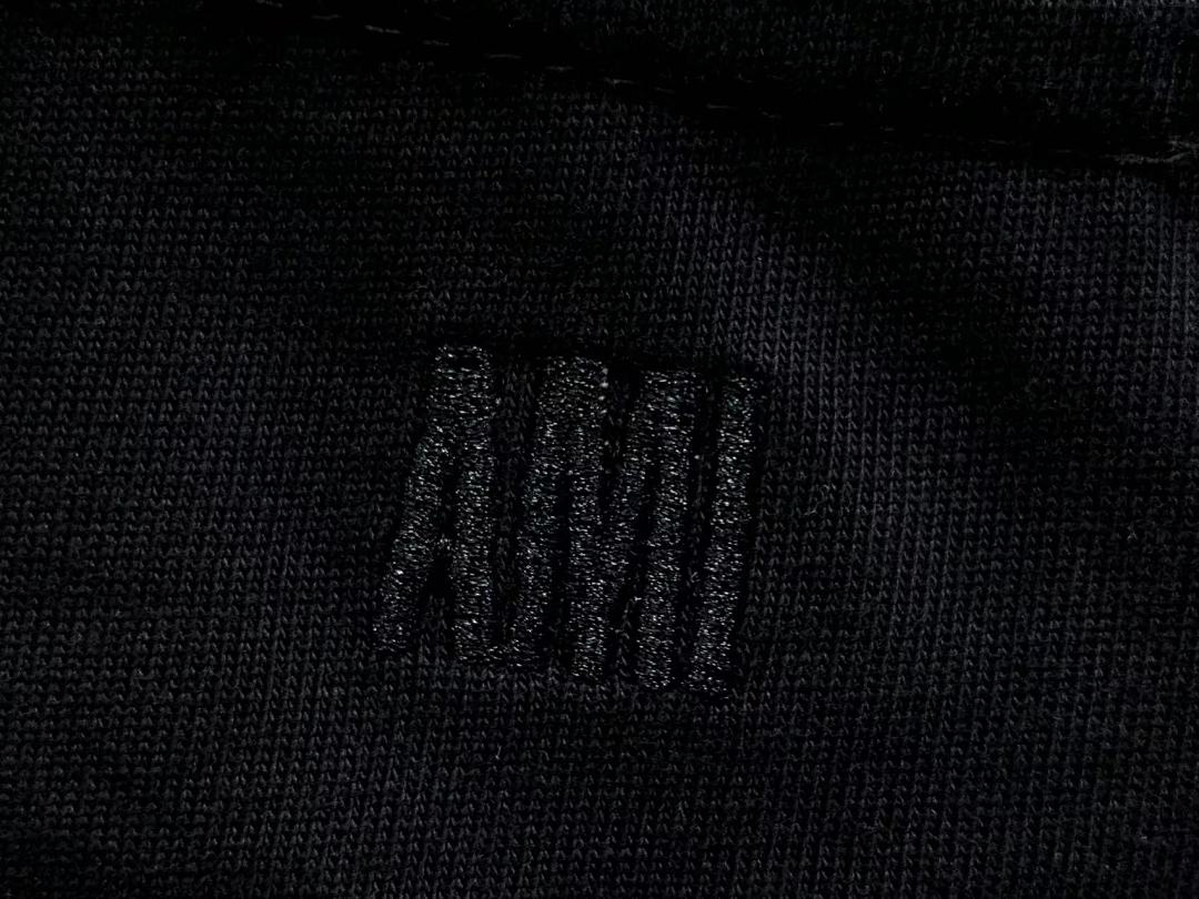 AMI 138 AMI T-SHIRT 22032607001 (Im 170Cm 60Kg I Wear Size S In The Phot) - Image 15