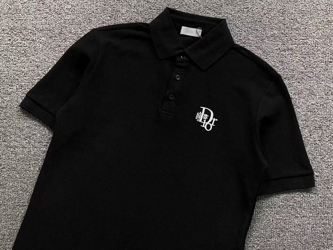 Dior 118 D⭐O⭐ POLO 5208240981 (Im 170Cm 60Kg I Wear Size S In The Phot) - Image 11