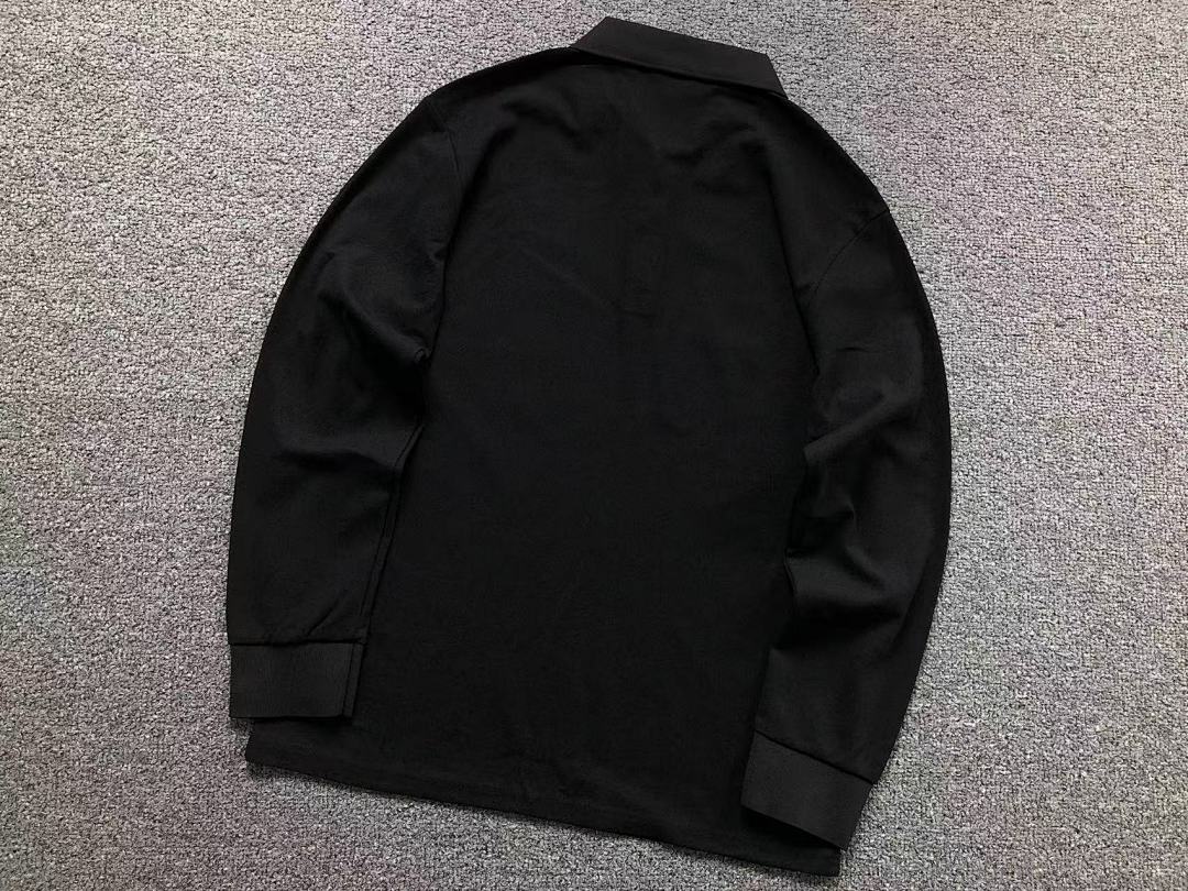 Lacoste 138 LACOSTE LONG SLEEVED 1111304159 (Im 170Cm 60Kg I Wear Size M In The Phot) - Image 17