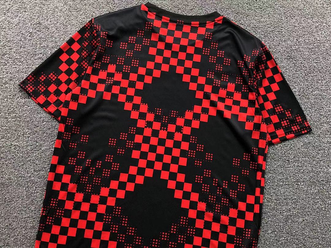 Unbranded 78 FOOTBALL T-SHIRT 11081230002 (Im 170Cm 60Kg I Wear Size L In The Phot) - Image 12