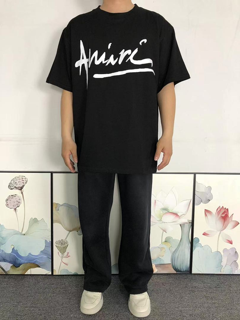 AMIRI 85 AMIRI T-SHIRT 521270386 (Im 170Cm 60Kg I Wear Size M In The Phot) - Image 3