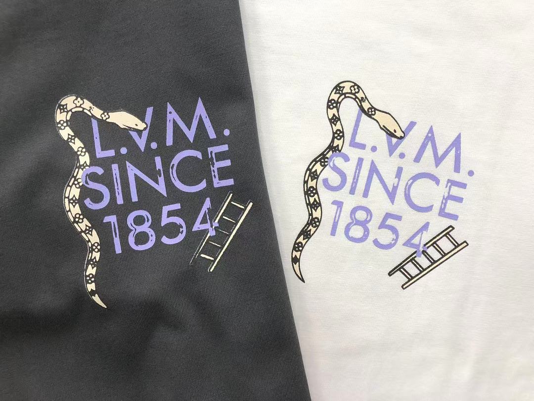 Louis Vuitton 128 L⭐ T-SHIRT 5241406147 (Im 170Cm 60Kg I Wear Size S In The Phot) - Image 16