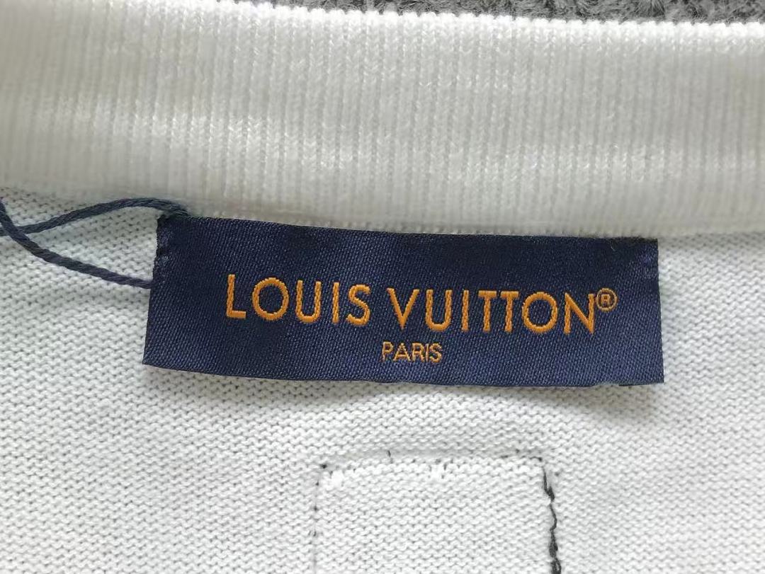 Louis Vuitton 178 L⭐ T-SHIRT 3207140721 (Im 170Cm 60Kg I Wear Size S In The Phot) - Image 14