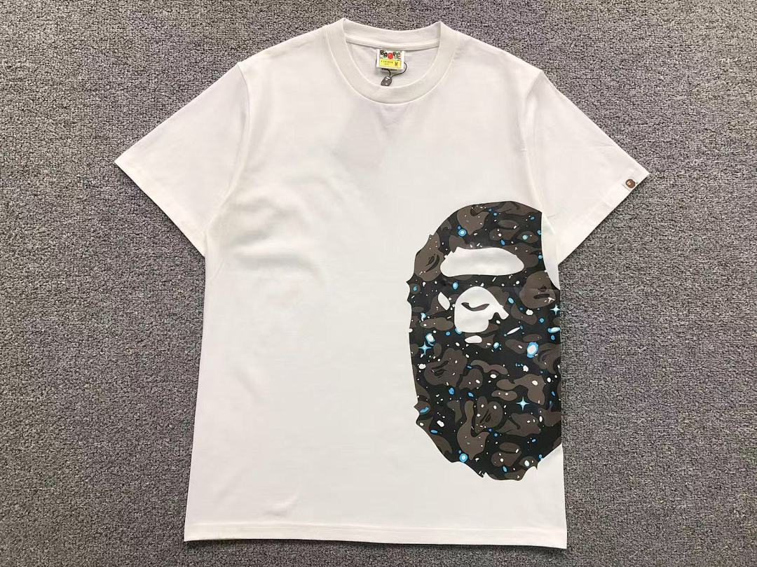 Bape 78 BAPE T-SHIRT 1112311242 (Im 170Cm 60Kg I Wear Size M In The Phot) - Image 7