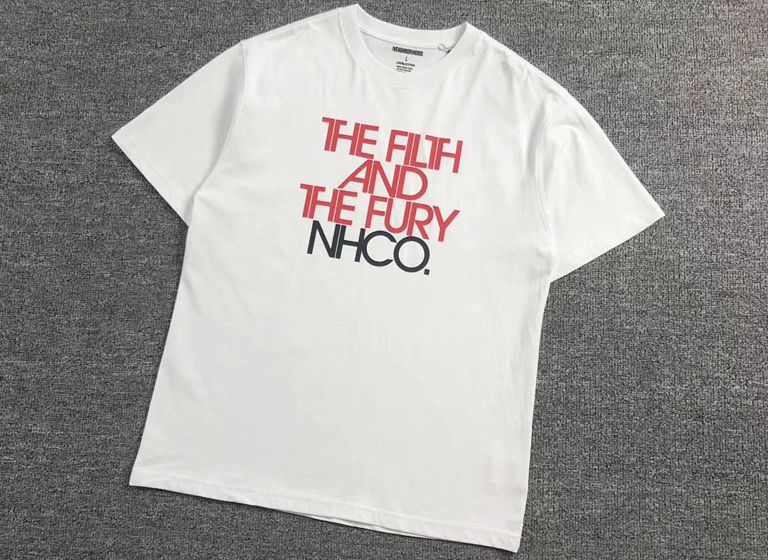 Neighborhood 106 NEIGHBORHOOD T-SHIRT - Image 6