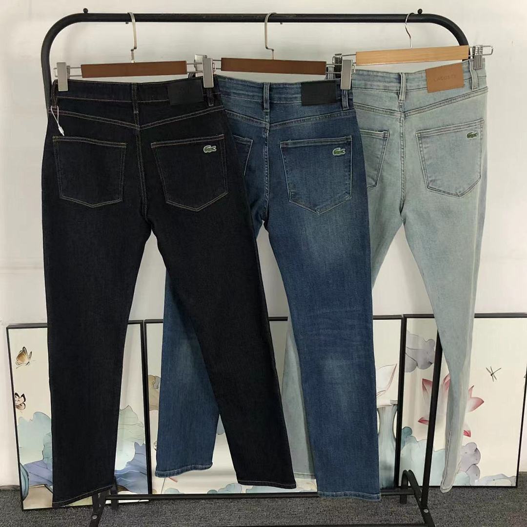 Lacoste 258 LACOSTE TROUSERS 511250109 (Im 170Cm 60Kg I Wear Size 32 In The Phot) - Image 34