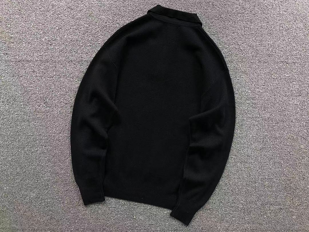 AMI 168 AMI SWEATER 21101112125 (Im 170Cm 60Kg I Wear Size M In The Phot) - Image 34