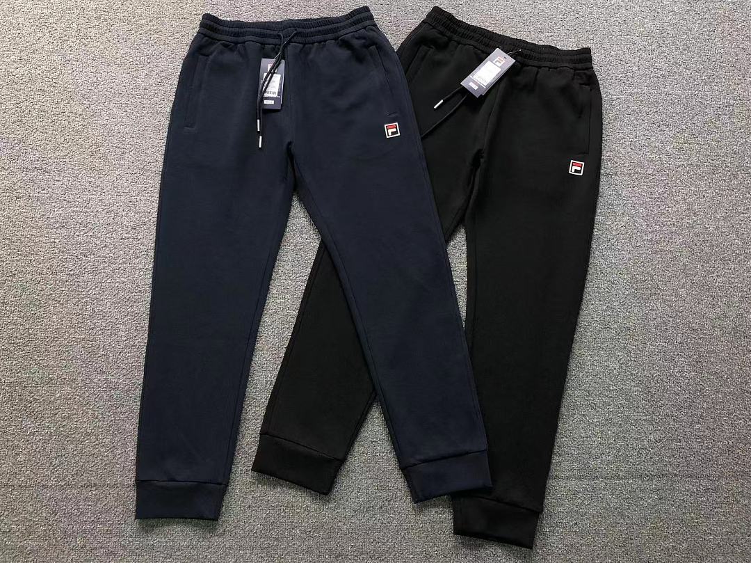 Fila 168 F⭐⭐A TROUSERS 2207091904 (Im 170Cm 60Kg I Wear Size 2XL In The Phot) - Image 5