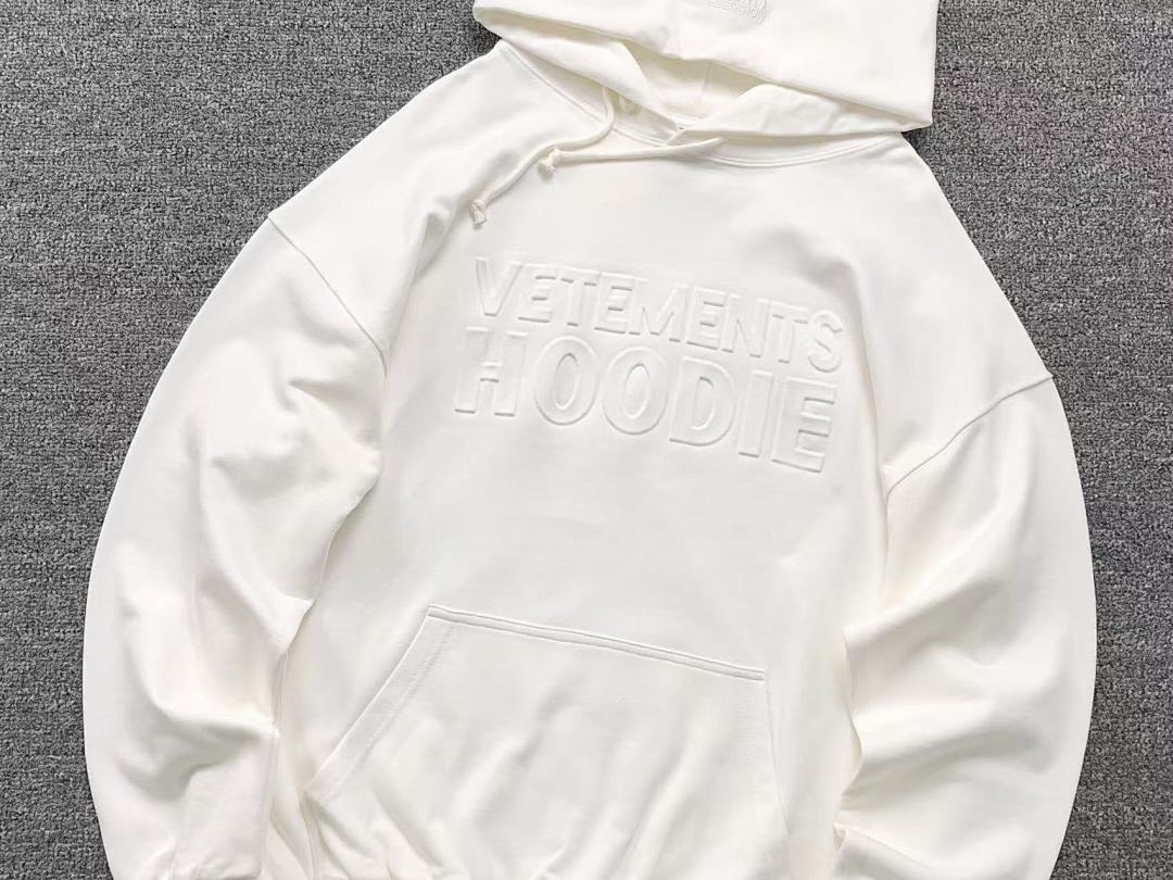 Vetements 218 VETEMENTS HOODIE 412133617 (Im 170Cm 57Kg I Wear Size S In The Phot) - Image 14