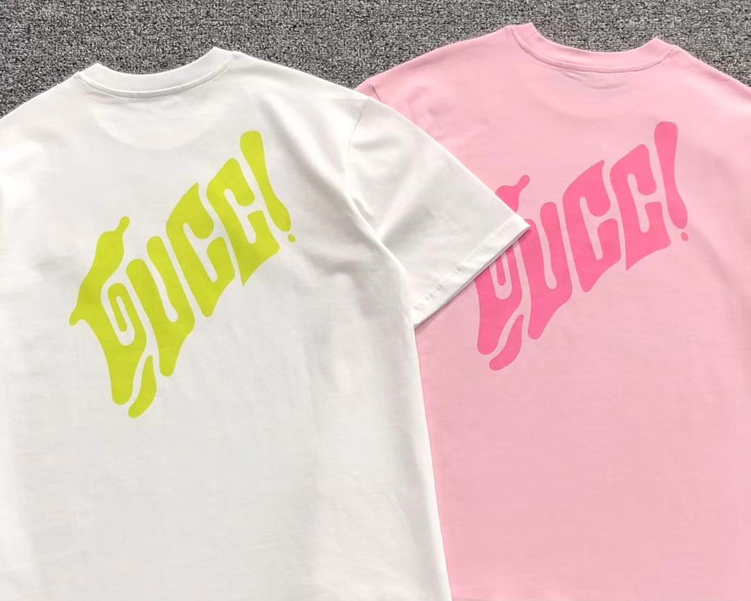Gucci 135 G⭐C⭐I T-SHIRT 22050734125 (Im 170Cm 60Kg I Wear Size S In The Phot) - Image 6