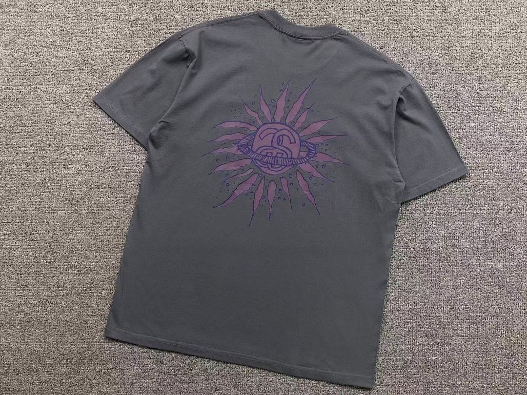 Stussy 78 STUSSY T-SHIRT 3106261602 (Im 170Cm 60Kg I Wear Size L In The Phot) - Image 10
